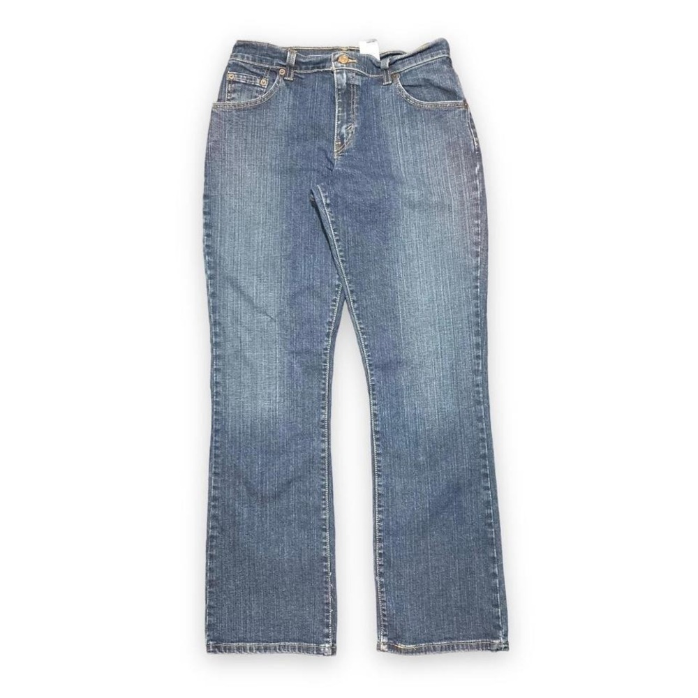 Y2k Levi 550‎ Bootcut Jeans Womens 8